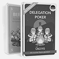 Delegation Poker